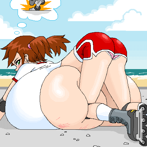 The Dangers of Rollerblades